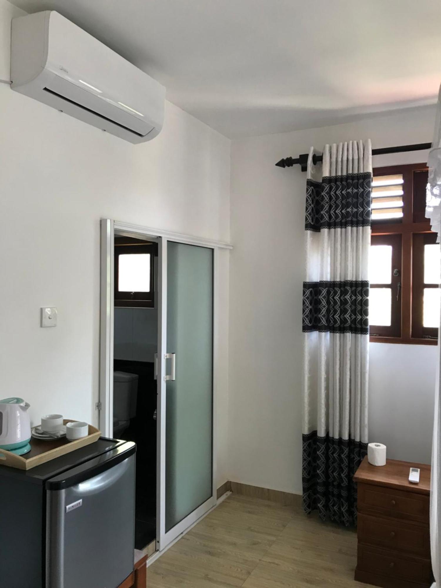 Ferienwohnung The Dalawella Porch House Galle Exterior foto