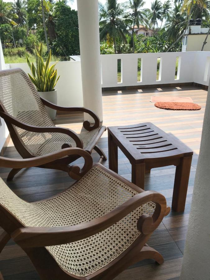 Ferienwohnung The Dalawella Porch House Galle Exterior foto